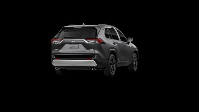 new 2025 Toyota RAV4 Hybrid car, priced at $42,824