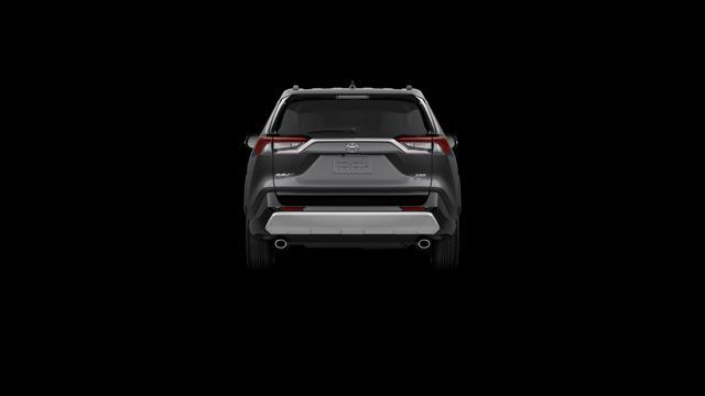 new 2025 Toyota RAV4 Hybrid car, priced at $42,824