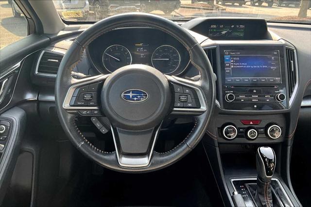used 2018 Subaru Crosstrek car, priced at $20,875