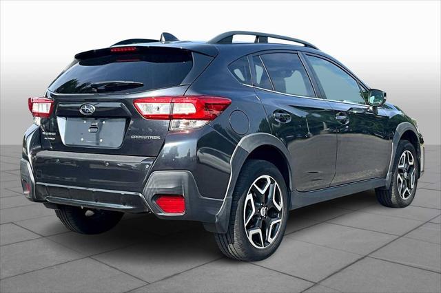 used 2018 Subaru Crosstrek car, priced at $20,875