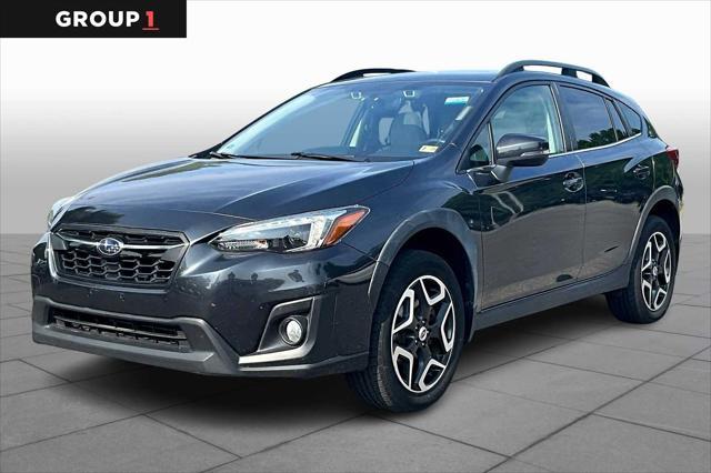 used 2018 Subaru Crosstrek car, priced at $20,875
