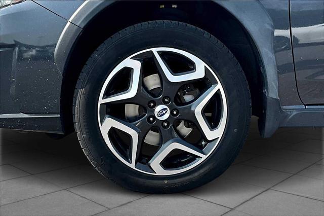 used 2018 Subaru Crosstrek car, priced at $20,875