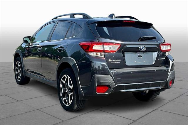 used 2018 Subaru Crosstrek car, priced at $20,875