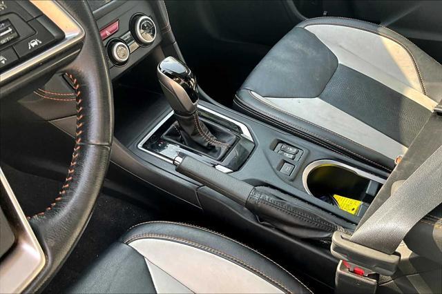 used 2018 Subaru Crosstrek car, priced at $20,875