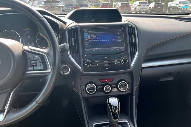 used 2018 Subaru Crosstrek car, priced at $20,875