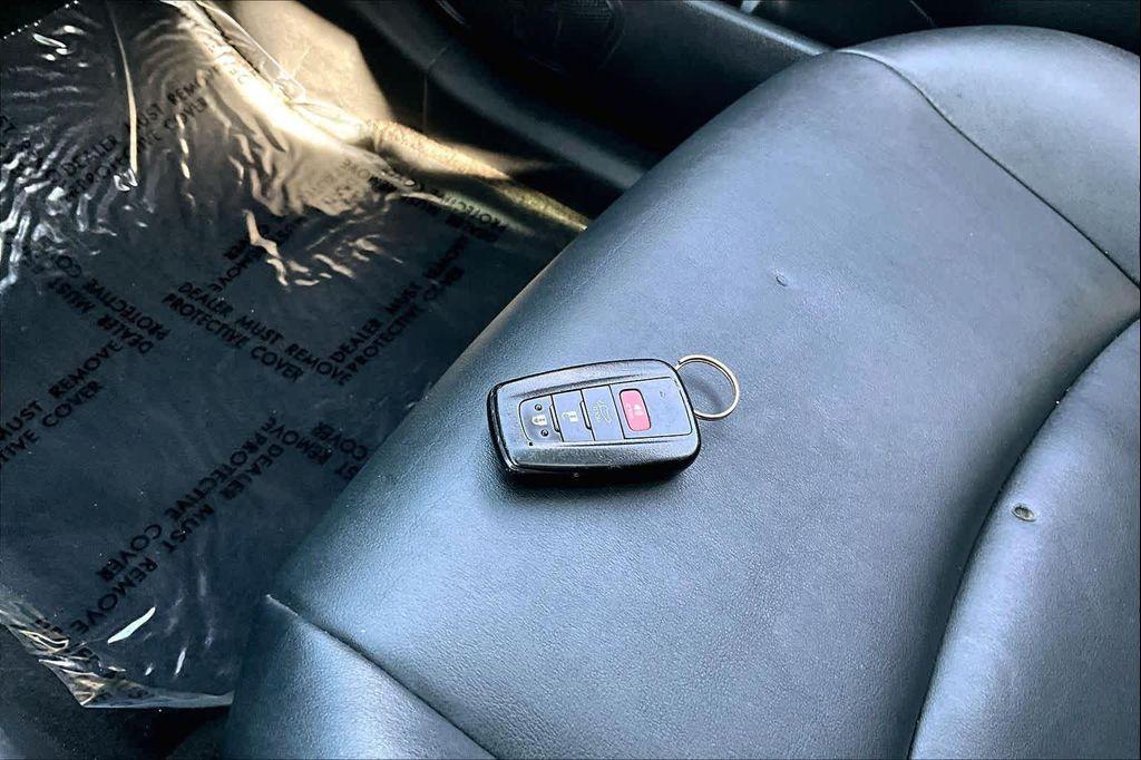 used 2021 Toyota RAV4 car, priced at $26,000