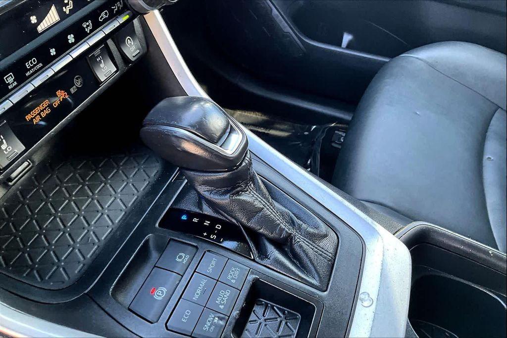 used 2021 Toyota RAV4 car, priced at $26,000