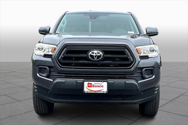 used 2020 Toyota Tacoma car, priced at $31,000