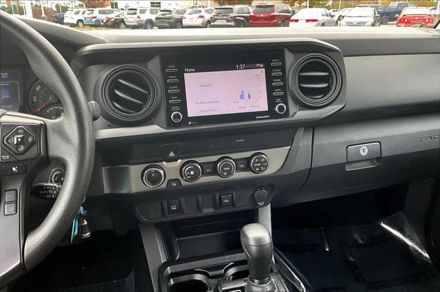 used 2020 Toyota Tacoma car, priced at $31,000