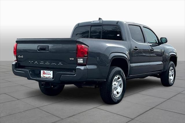 used 2020 Toyota Tacoma car, priced at $31,000