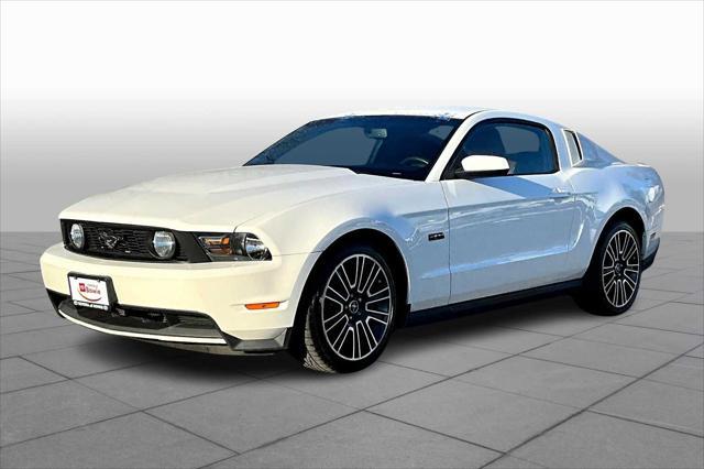 used 2012 Ford Mustang car, priced at $19,900