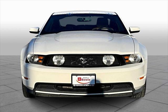 used 2012 Ford Mustang car, priced at $19,900