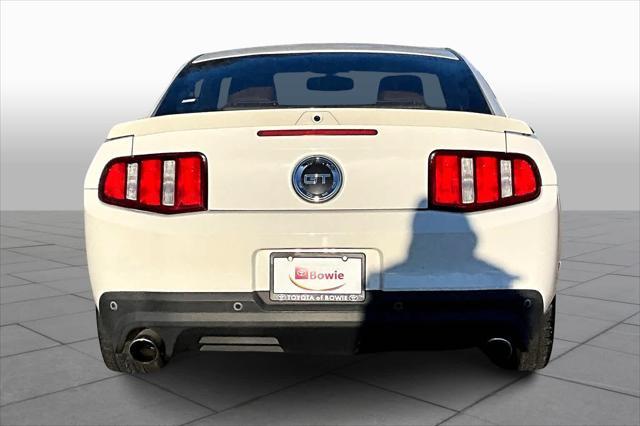 used 2012 Ford Mustang car, priced at $19,900