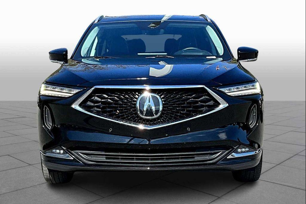 used 2023 Acura MDX car, priced at $39,000