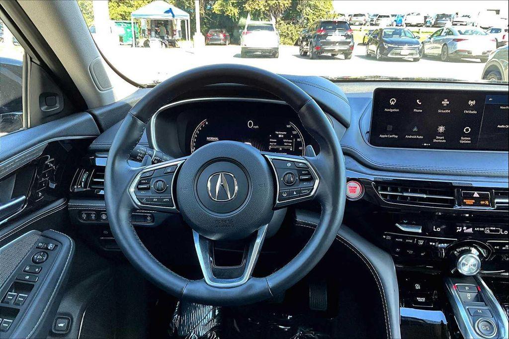 used 2023 Acura MDX car, priced at $39,000