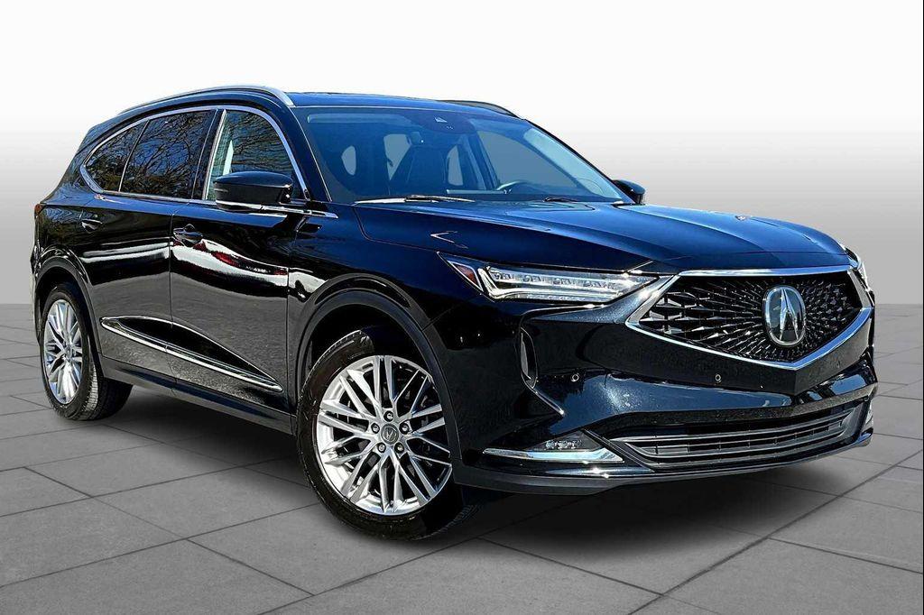 used 2023 Acura MDX car, priced at $39,000