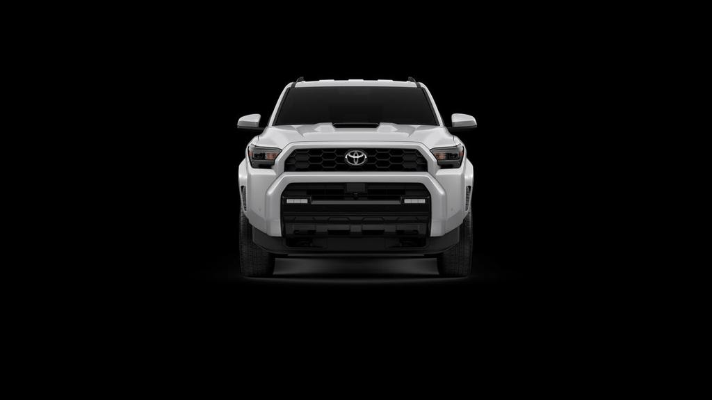 new 2025 Toyota 4Runner car, priced at $51,153