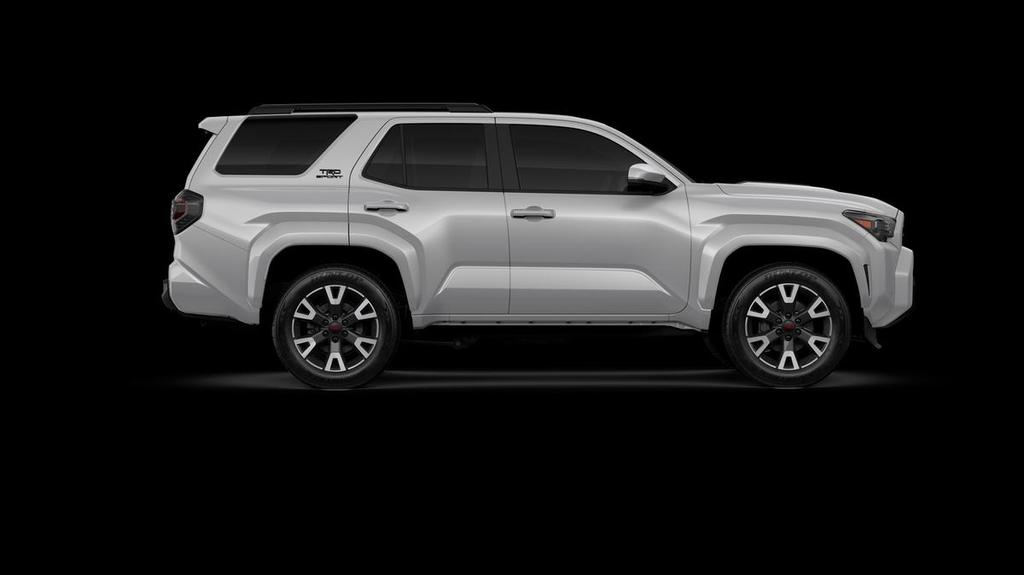 new 2025 Toyota 4Runner car, priced at $51,153