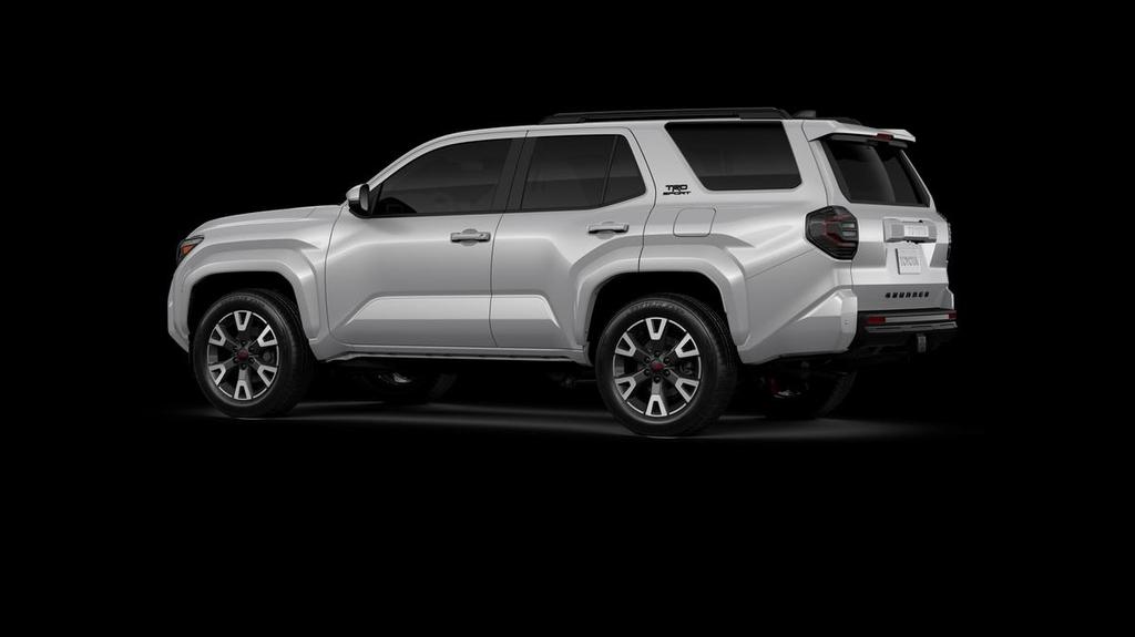 new 2025 Toyota 4Runner car, priced at $51,153