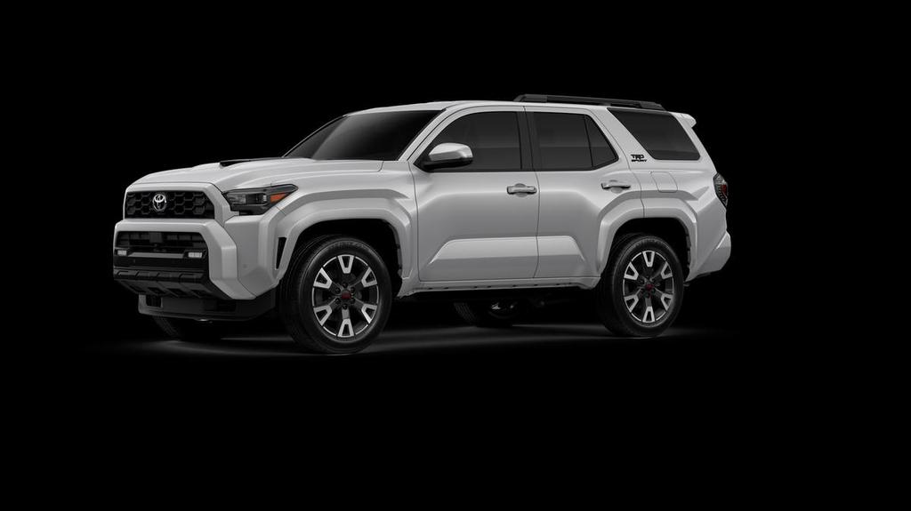new 2025 Toyota 4Runner car, priced at $51,153