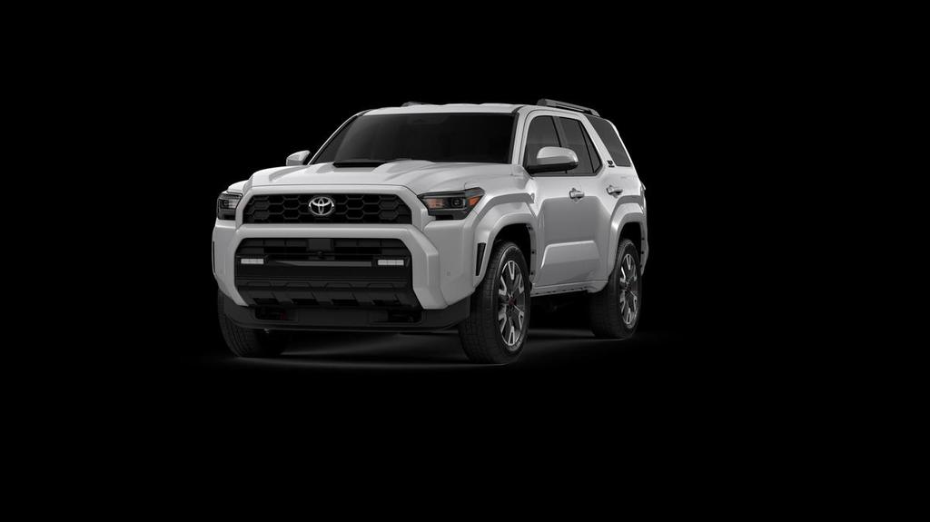 new 2025 Toyota 4Runner car, priced at $51,153