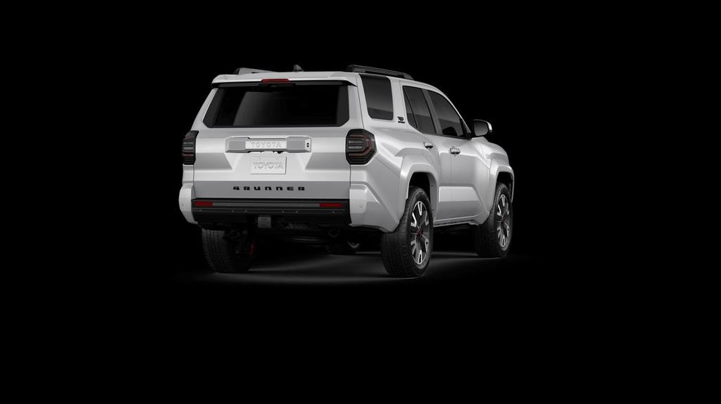 new 2025 Toyota 4Runner car, priced at $51,153