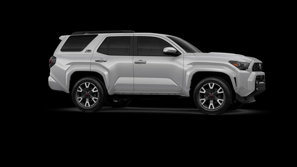new 2025 Toyota 4Runner car, priced at $51,153