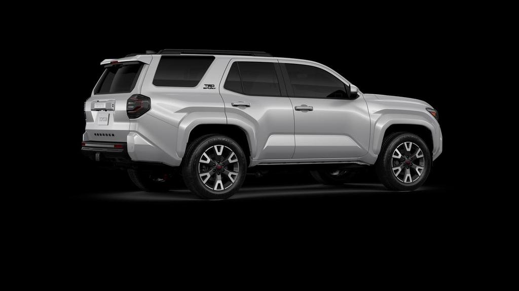new 2025 Toyota 4Runner car, priced at $51,153