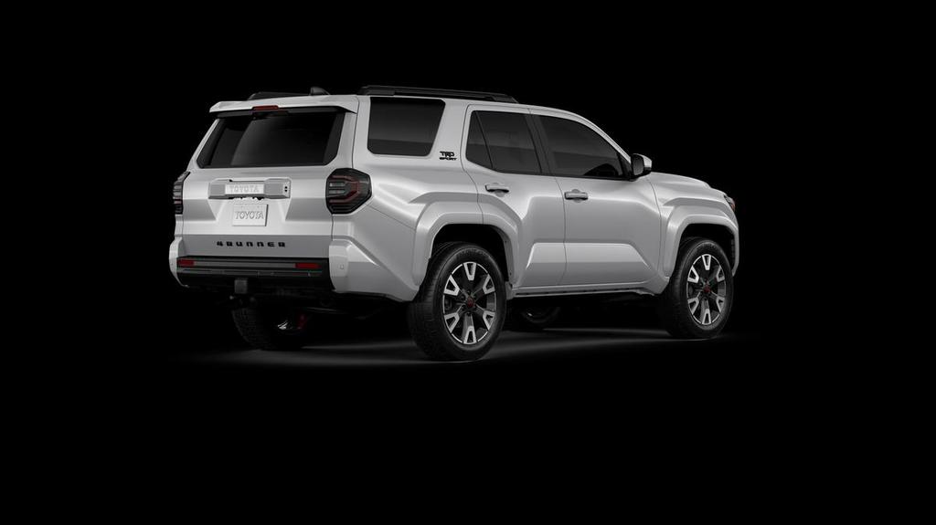 new 2025 Toyota 4Runner car, priced at $51,153