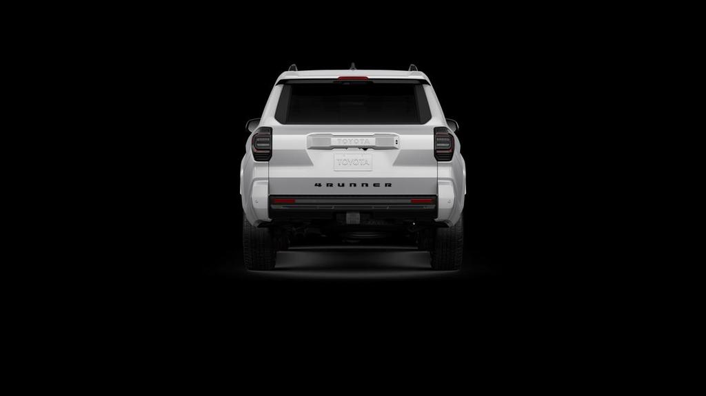 new 2025 Toyota 4Runner car, priced at $51,153