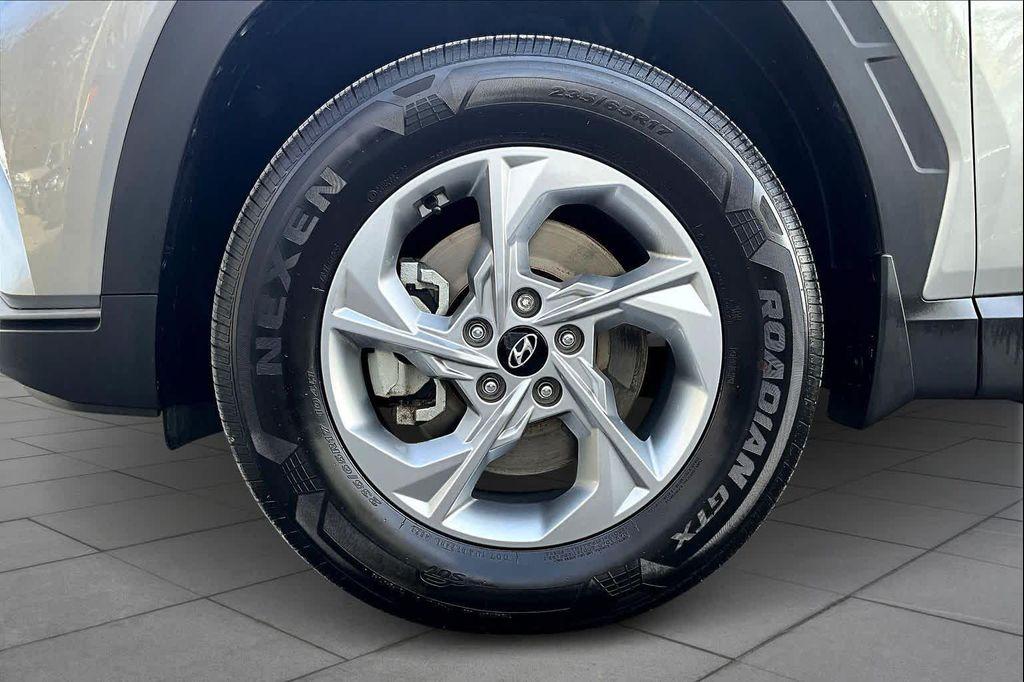 used 2022 Hyundai Tucson car, priced at $21,000