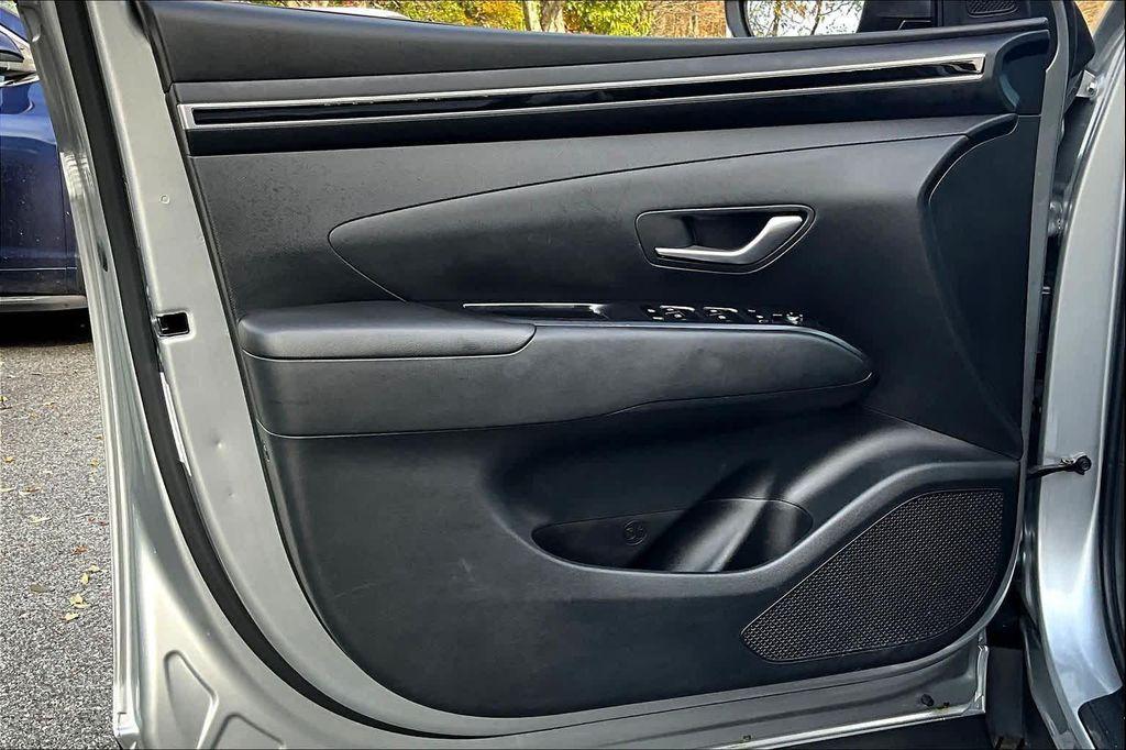 used 2022 Hyundai Tucson car, priced at $21,000