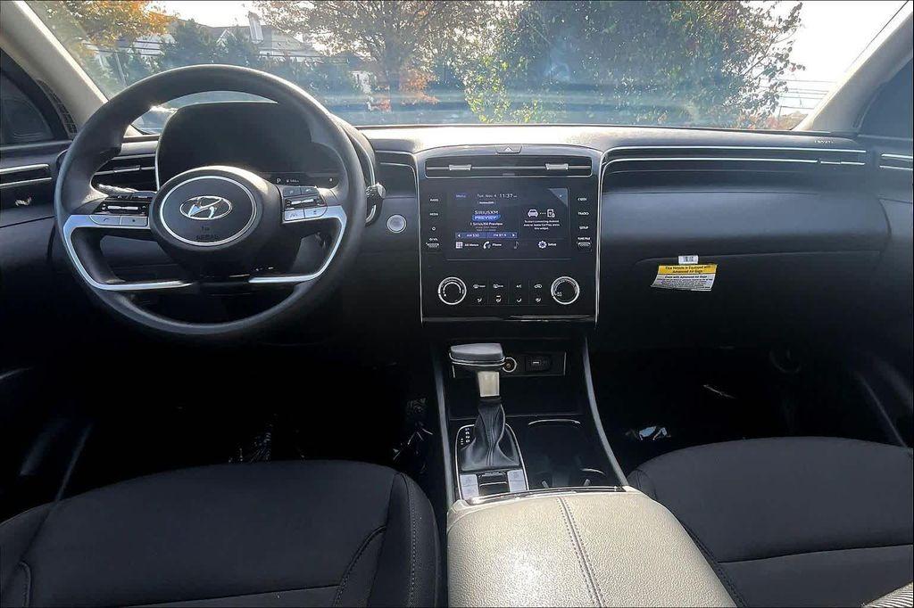 used 2022 Hyundai Tucson car, priced at $21,000