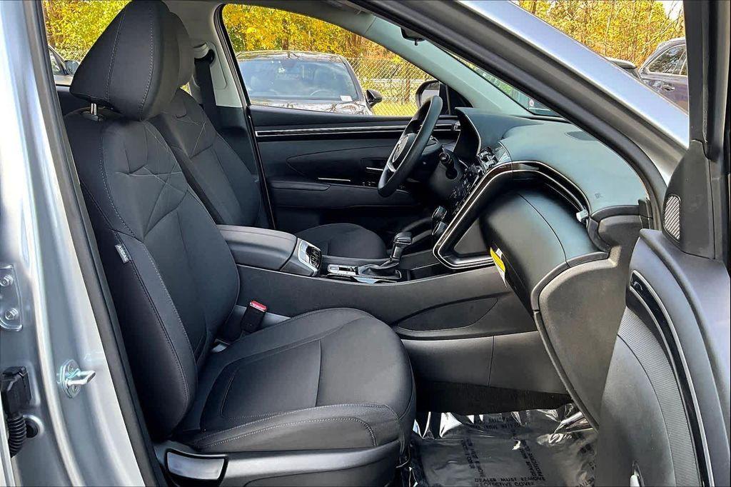 used 2022 Hyundai Tucson car, priced at $21,000