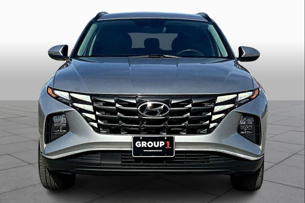 used 2022 Hyundai Tucson car, priced at $21,000