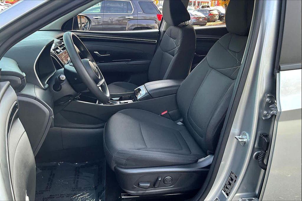 used 2022 Hyundai Tucson car, priced at $21,000