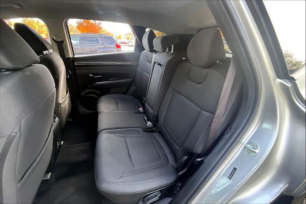 used 2022 Hyundai Tucson car, priced at $21,000