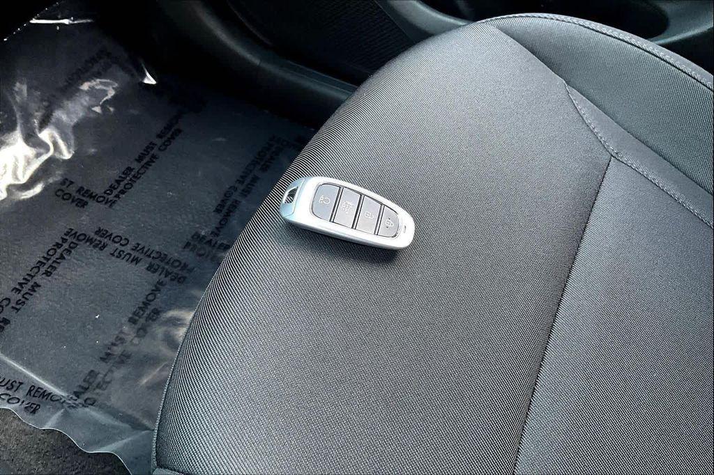 used 2022 Hyundai Tucson car, priced at $21,000