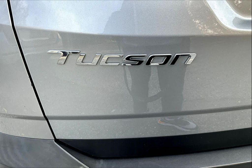 used 2022 Hyundai Tucson car, priced at $21,000
