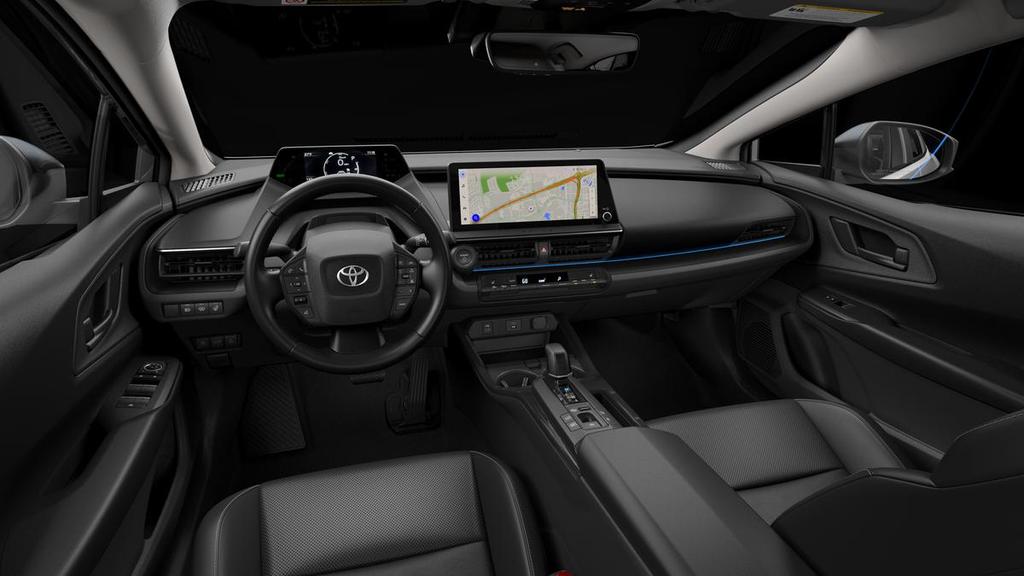 new 2026 Toyota Prius Plug-In Hybrid car, priced at $39,561