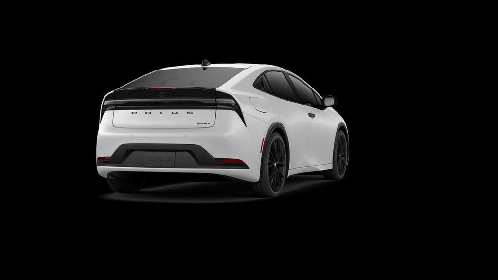 new 2026 Toyota Prius Plug-In Hybrid car, priced at $39,561