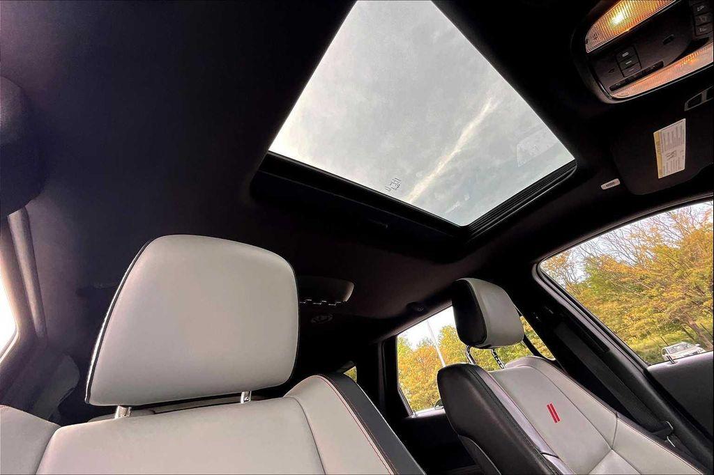 used 2024 Dodge Durango car, priced at $31,500