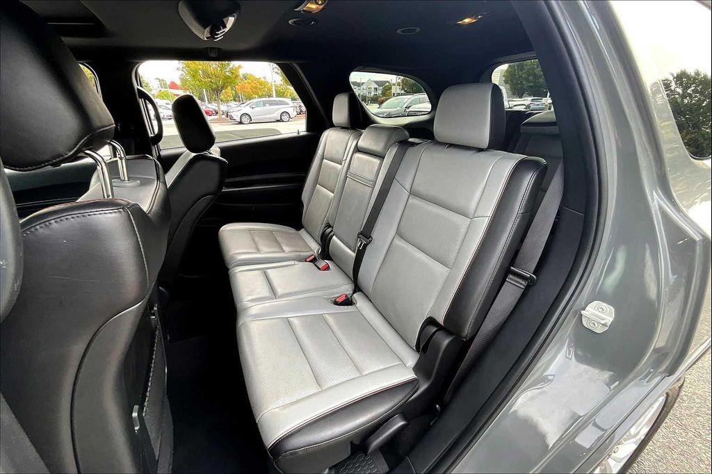 used 2024 Dodge Durango car, priced at $31,500