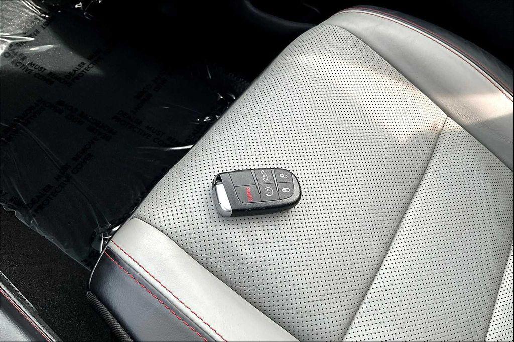 used 2024 Dodge Durango car, priced at $31,500
