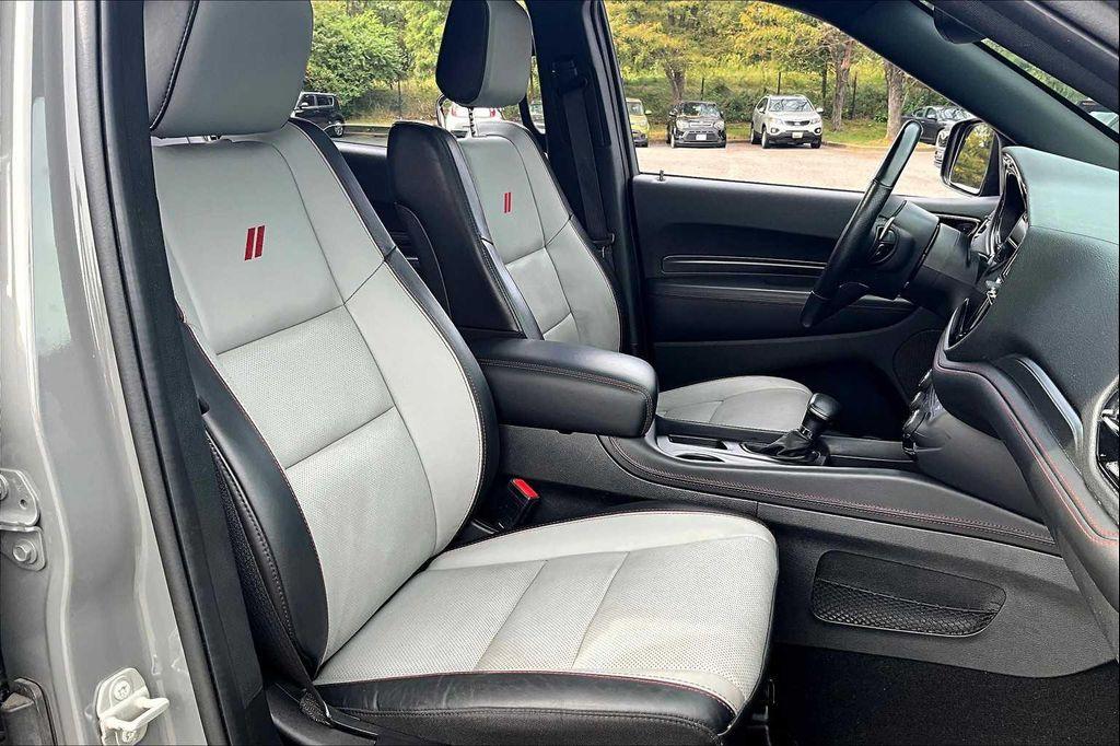 used 2024 Dodge Durango car, priced at $31,500