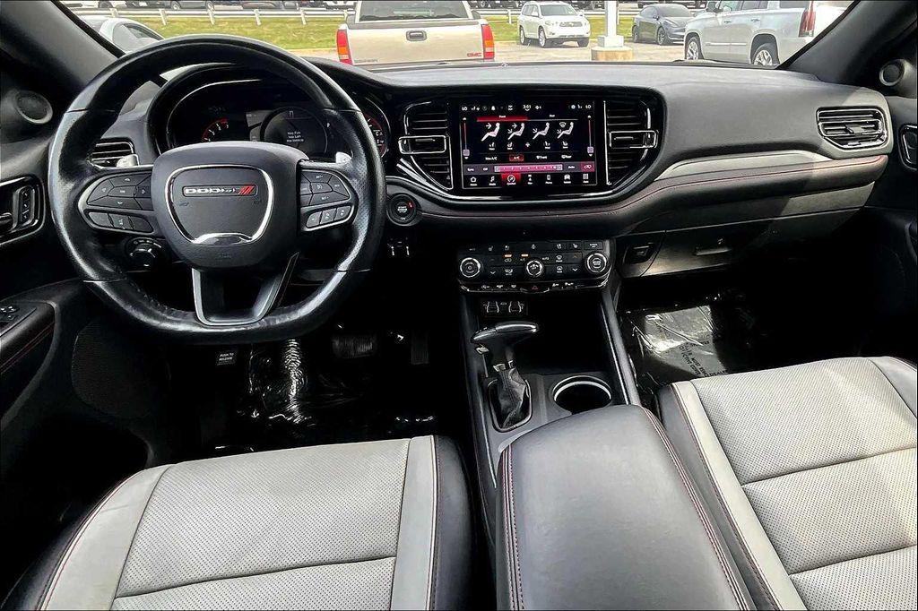used 2024 Dodge Durango car, priced at $31,500