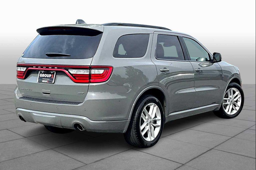used 2024 Dodge Durango car, priced at $31,500