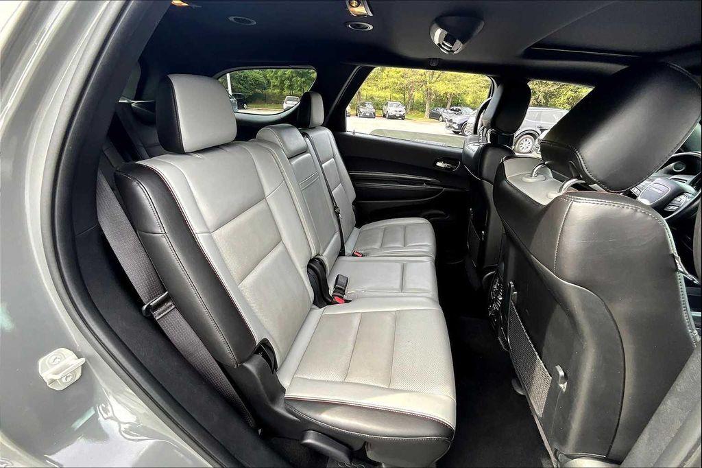 used 2024 Dodge Durango car, priced at $31,500