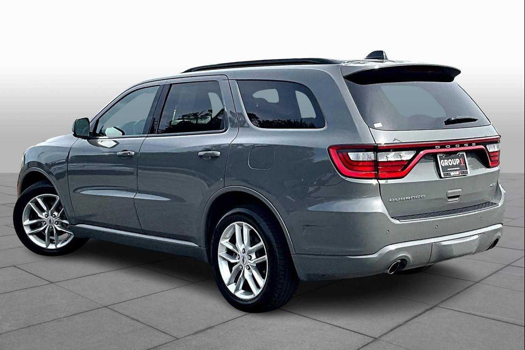 used 2024 Dodge Durango car, priced at $31,500