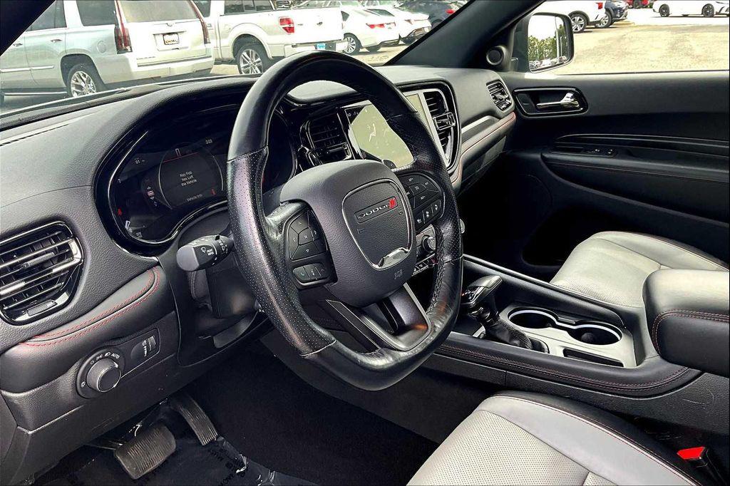 used 2024 Dodge Durango car, priced at $31,500